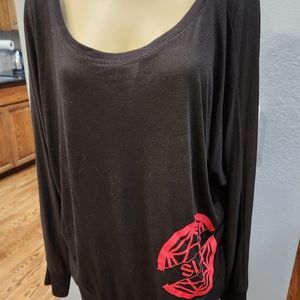 Ruth O'Connell Rowena Supernatural "Slay" shirt size 2x